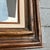 Mid-Century Modern 1970’s Mid Century Modern Abstract Painting Chunky Wood Vintage Frame For Sale - Image 3 of 5