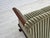 Danish 3-Seater Sofa in Green Furniture Velour and Teak Wood, 1950s For Sale - Image 12 of 17