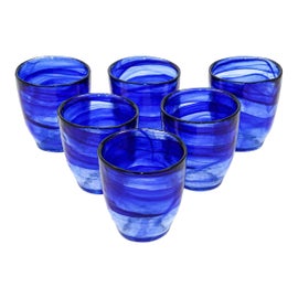 Example of Glass Murano Tableware and Barware