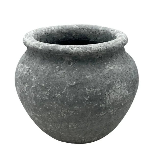 Vintage Java Terracotta Water Pot For Sale In Los Angeles - Image 6 of 6