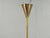 Black Italian Stilnovo Style Brass Sputnik Chandelier, 1970s For Sale - Image 8 of 12