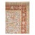 Rustic Galerie Shabab Collection Early 20th Century Persian Tabriz Room Size Carpet in Red, Blue, and Grey For Sale - Image 3 of 10