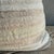 Early 21st Century Vintage Turkish Rug Hemp Pillow With Down Insert 22" X 22" For Sale - Image 5 of 7