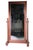 Victorian Arts and Crafts Style Full Length Cheval Dressing Mirror For Sale - Image 3 of 13