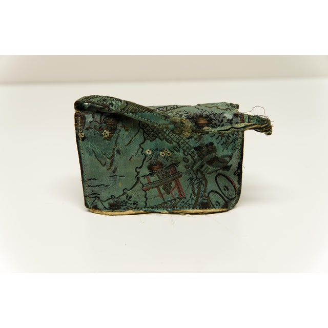Antique Colmont Paris Opera Glasses With Matching Case For Sale - Image 9 of 9