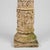 Neo-Renaissance Style Sculpted Columns in Reconstituted Stone, 1900s, Set of 2 For Sale - Image 6 of 11