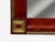 Russian Neoclassical, Wall Mirror, Mahogany, Bronze, Baltic States, 1860s For Sale - Image 9 of 13