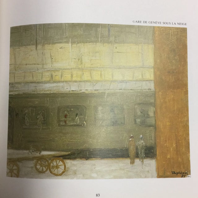 1986 Jacques Truphemus Exhibition Catalog For Sale - Image 9 of 9