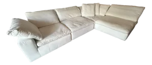 Rh - Cloud Sectional, Heavenly White