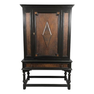 1940’s China Cabinet For Sale