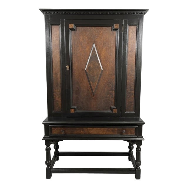 1940’s China Cabinet For Sale