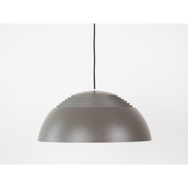 Vintage AJ Royal 500 Pendant Lamp by Arne Jacobsen for Louis Poulsen, 1959 For Sale - Image 15 of 15