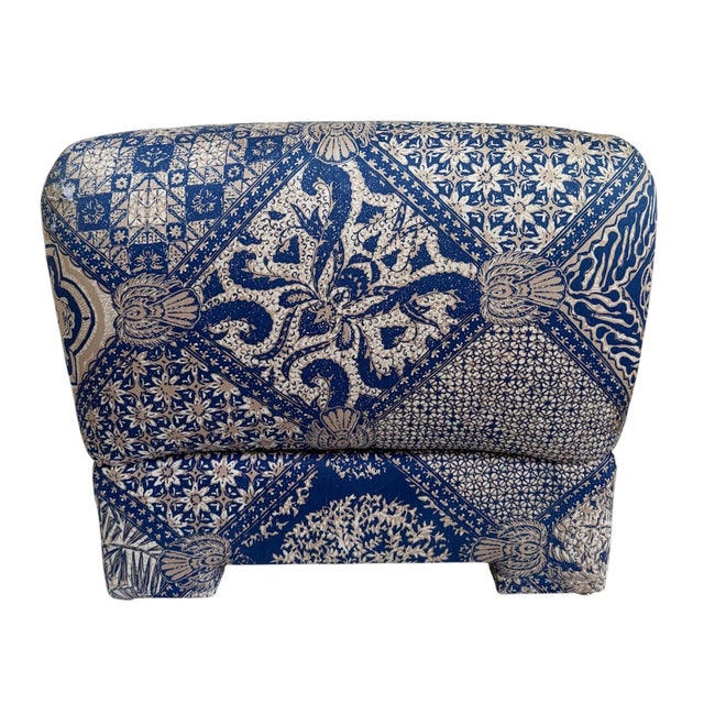 Billy Baldwin Style Turkish Cornered Slipper Chairs For Sale In Miami - Image 6 of 10