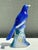 Vintage MCM Glazed Ceramic Bird For Sale - Image 11 of 12