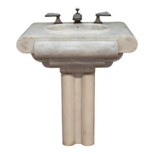 Art Deco Pedestal