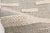 Bauer Collection Geometric beige, black handmade wool by rug Doris Leslie Blau Size: 6'8" × 6'8" (203 × 203 cm) This...