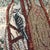 Farmhouse Vintage Rustic Winter Woodland Animal & Birds Tapestry Pillow by Riverdale For Sale - Image 3 of 7