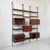 Mid-Century Italian Series Selex Bookcase by Industria Mobili Barovero, 1960s For Sale - Image 4 of 18