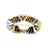18k Gold Hersheys Kisses Bracelet For Sale - Image 4 of 5