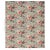 Traditional with a modern twist, Valentina Floral pairs a nostalgic pattern with pared-down blossoms for a linen fabric...