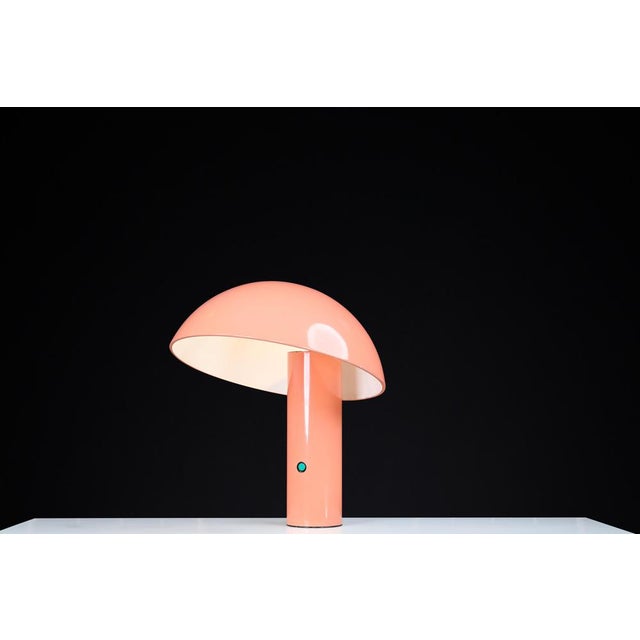 Vintage Italian Table Lamp from Valenti Luce, 1978 For Sale - Image 6 of 16