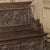 Late 19th Century 19th Century French Renaissance Revival Oak Trunk ~ Hall Bench For Sale - Image 5 of 18