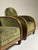 1930s French Art Deco Club Chairs, 1930s, Set of 2 For Sale - Image 5 of 18