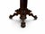 Make a grand statement in your dining room with this magnificent turn-of-the-century antique pedestal dining table....