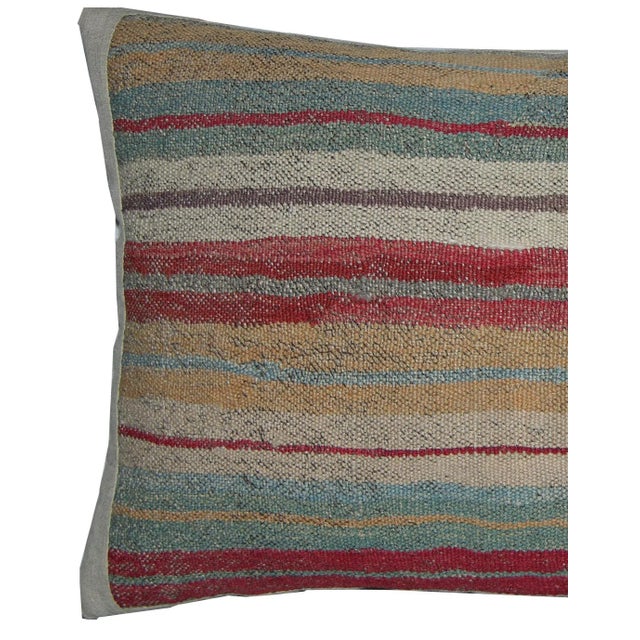 Ca. 1920 Antique Kilim Pillow