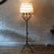 Gothic Early 20th Century Gothic Wrought Iron Floor Lamp in the Style of Samuel Yellin For Sale - Image 3 of 11