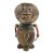 Early 20th Century Tikar Clay House God 4.5inch Cameroon For Sale