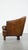 Vintage Leather Lounge Chair For Sale - Image 5 of 15