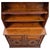 Antique Tall Mahogany Open Bookcase For Sale - Image 4 of 12