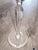 Late 20th Century 4 Nachtman Cut to Clear Colored Crystal Goblets For Sale - Image 9 of 9