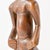 African Early 20th Century Tabwa Female Figure Miniature 11 Inch For Sale - Image 3 of 10
