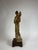 Vintage Kupun Sculpture of Asian Woman For Sale - Image 4 of 9