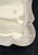 Gold Mid-Century Sterling Silver Bon Bon Trinket Dishes, 1972 For Sale - Image 8 of 11