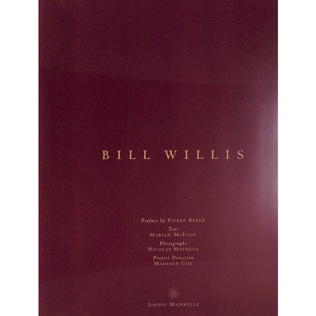 MCEVOY, Marian {text by] COX, Madison [project direction] BERGE, Pierre Bergé [preface by] [262] pp. Jardin Majorelle 2011...