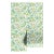 Limoncello Floral & Lemon Grasscloth Wallpaper by House Party | White Blossom | 8 Yards For Sale