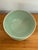 Ceramic Vintage Chinese Celadon Rice Bowls With Lotus and Carp Motif - Set of 4 For Sale - Image 7 of 8
