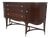 American Drew Mahogany Inlaid Server Sideboard For Sale