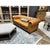 2020s Vintage Style Classic Chesterfield Sofa - Cuban Cigar For Sale - Image 5 of 6