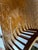 Antique Oval Occasional Table With Lower Shelf and Spindle Rail For Sale - Image 9 of 15