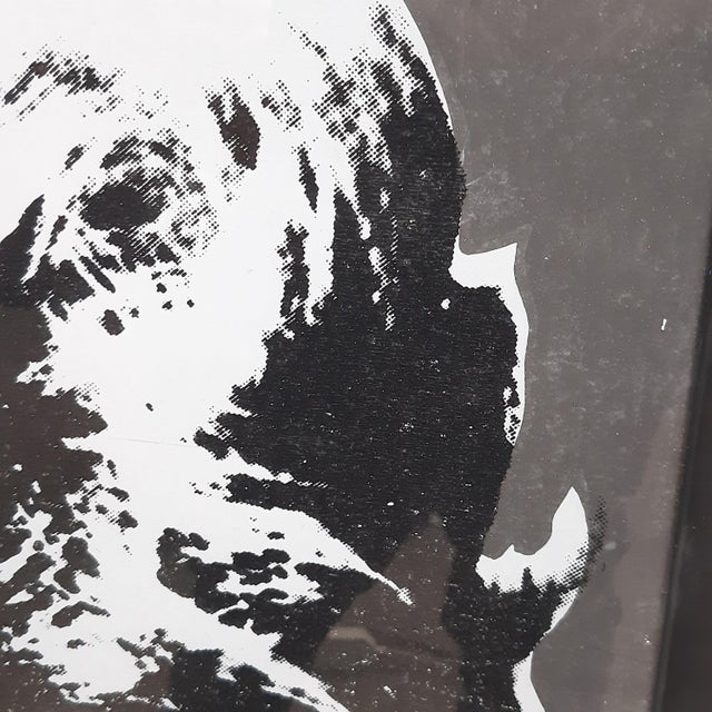 1970s Sunday B. Morning after Andy Warhol, Black and White Marilyn Monroe, 1970, Silk-Screen For Sale - Image 5 of 12