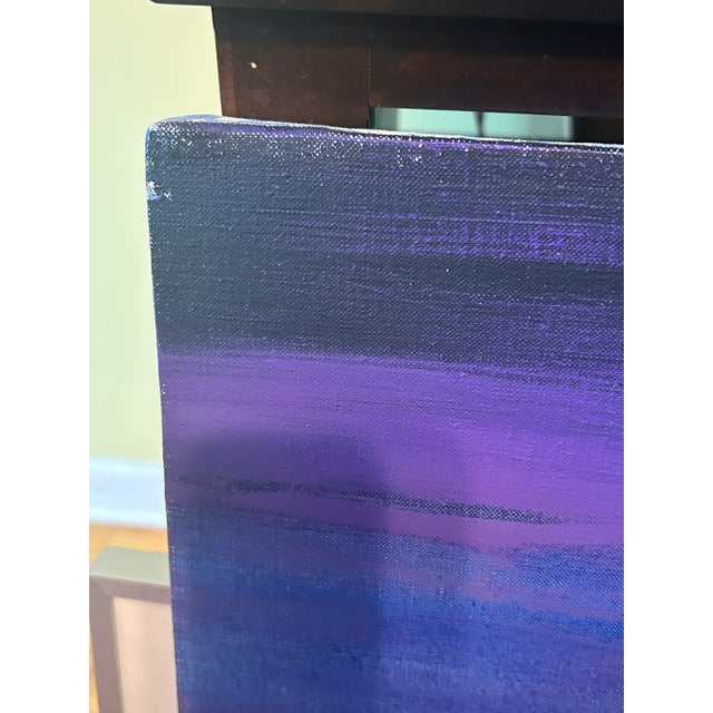 Original Painting From Santa Fe Series by Thomas George For Sale - Image 11 of 12