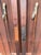 Antique Wooden Skis With Original Bamboo Ski Poles – Early 20th Century Nordic Ski Set – Rustic Ski Lodge & Cabin Wall Decor For Sale - Image 17 of 18