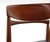 Bramin Møbler H.W. Klein for Bramin Teak Desk Chair / Side Chair, Norway For Sale - Image 4 of 7