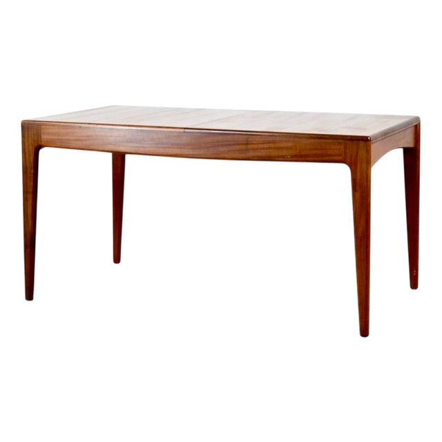 Mid-Century Modern Teak Dining Table by John Herbert for A. Younger Ltd., 1960s For Sale