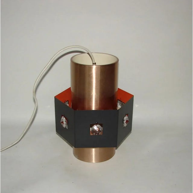 Hanging Lamp from Fog & Morup, 1970s For Sale - Image 6 of 10