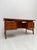 Wood Vintage Danish Teak Model 75 Desk by Gunni Omann for Omann Jun, 1960s For Sale - Image 7 of 18